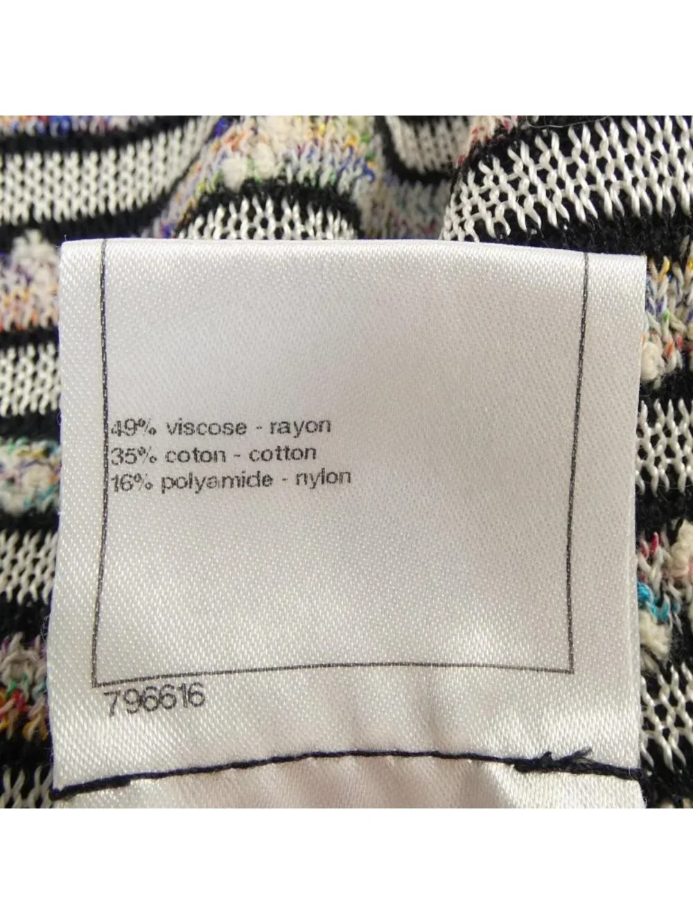 Chanel Dress Black